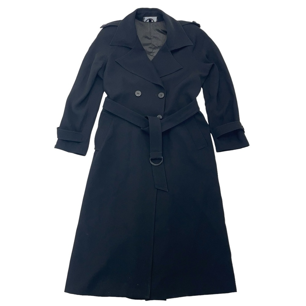 Mycra Pac Coat S/M Black